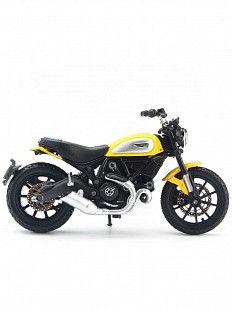 Масштабная модель мотоцикла Maisto 1:18 Scrambler Ducati Icon (39300)