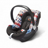 Автокресло Cybex Aton 2 Fashion City Light
