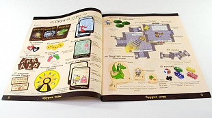 Настольная игра Hobby World Манчкин Квест 1383