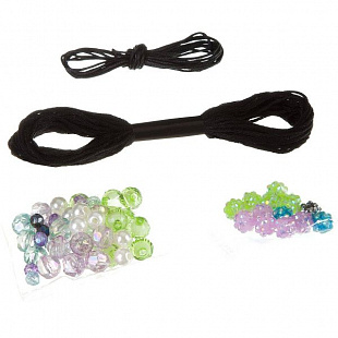 Набор для творчества Bondibon Eva Moda. Браслеты Шамбала ВВ1834