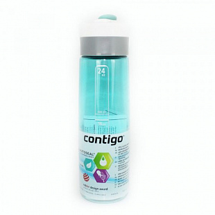 Бутылка для воды Contigo Grace Ocean 1000-0204