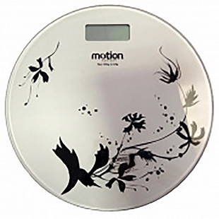 Весы Motion Partner MP0756 grey