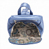 Городской рюкзак Ors Oro DS-0053 /4 metallic