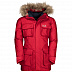 Куртка детская Jack Wolfskin Ice Explorer Jacket Kids red lacquer