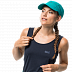 Кепка Jack Wolfskin Terra Trail Cap aquamarine 1907591-1105