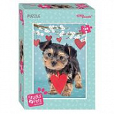 Мозаика Step Puzzle Мирна Studio Pets By Myrna 104 82171