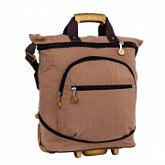 Дорожная сумка TsV 526.22 beige