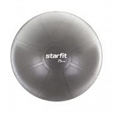 Фитбол Starfit PRO GB-107 75 см grey антивзрыв