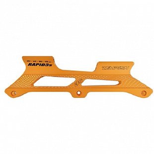 Шасси (рама) для роликовых коньков Tempish Rapid 3s Fix orange