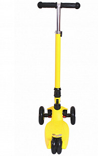 Самокат Y-Scoo 35 Maxi Fix Simple yellow