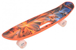 Penny board (пенни борд) MicMax JP-128B3 orange