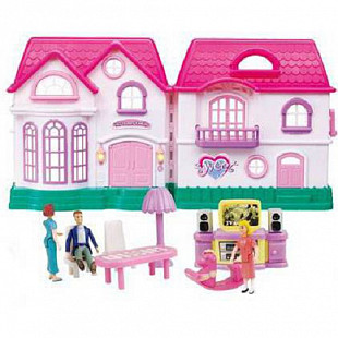 Игровой набор Play Smart Дом 16526