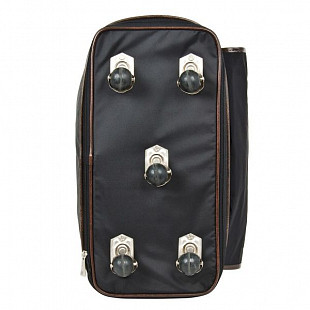 Дорожная сумка Polar 7030.2 black