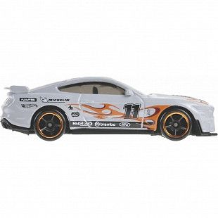Машинка Hot Wheels Базовой коллекции 2020 Ford Mustang Shelby GT500 10/250 (5785 JJH87) mainline 2025