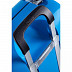 Чемодан Samsonite Toung Young 70U-01005 Blue