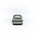 Машинка Maisto 1:24 1967 Ford Mustang GT (31260) grey