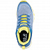 Кроссовки женские Jack Wolfskin Fast Striker Low W light blue / lemon
