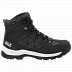Ботинки мужские Jack Wolfskin Cold Terrain Texapore Mid M black / off-white