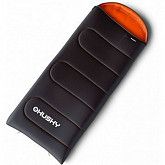 Спальный мешок Husky Gizmo -5С 220х90 см Grey/Orange