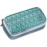 Пенал Deuter Pencil Case 3890021-3454 dustblue ethno-shale (2021)