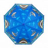 Зонт детский Qunxing Toys Яркие краски CH850EX blue ( в ассортименте цвета)