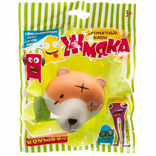 Сквиши Bondibon Жмяка Лев ВВ3633