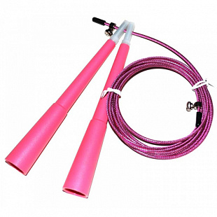Скакалка Zez Sport C-11 Pink