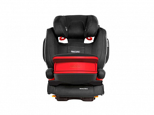 Автокресло Recaro Monza Nova IS Black