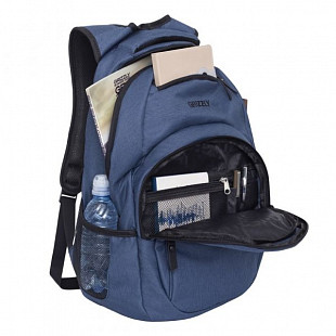 Рюкзак GRIZZLY RQ-900-11 blue