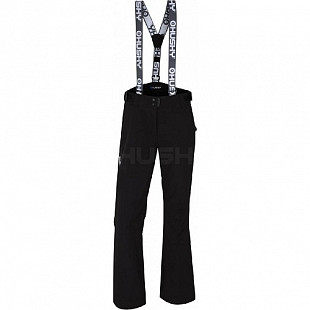 Брюки горнолыжные женские Husky Galti L black