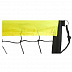 Комплект сетки для пляжного волейбола профессиональной с кевляровым тросом Gala SP13019