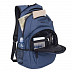 Рюкзак GRIZZLY RQ-900-11 blue