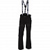 Брюки горнолыжные женские Husky Galti L black