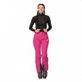 Брюки женские Jack Wolfskin Big White Pants W pink fuchsia