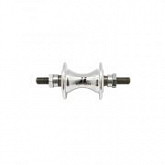 Втулка передняя Joy Tech A215 28H 3/8"x120x85мм silver ZTB19974