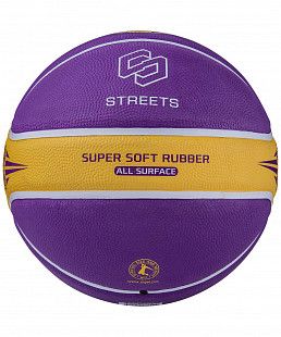 Мяч баскетбольный Jogel Streets LEGEND BC21 №7