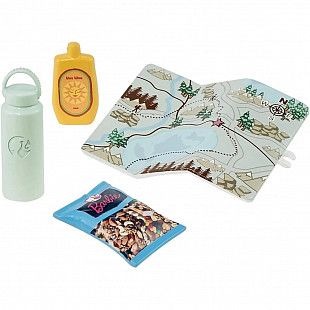 Кукла Barbie Релакс Поход GKH73 GRN66