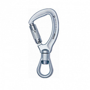 Карабин Vento Стальной с вертлюгом автомат с байонетной муфтой