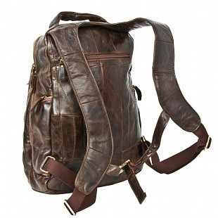 Городской рюкзак Pola 1805 cofee