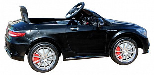 Детский электромобиль Sundays Mercedes Benz license BJ169 12V black