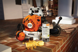 Воздуходувка бензиновая Stihl BR 200D 42410111601