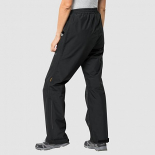 Брюки мужские Jack Wolfskin River Road Pants W black