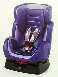 Автокресло Geoby CS888E (W4ZZ)