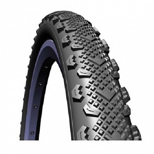 Велопокрышка Rubena Mitas TG 50-507 (24"x1,90) V45 Winner