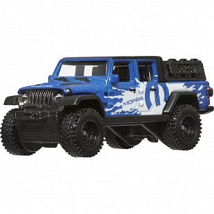 Машинка Hot Wheels Premium 2020 Jeep Gladiator (FPY86 HRV91)
