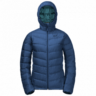 Куртка женская Jack Wolfskin Helium Women porcelain blue