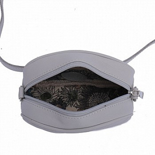 Сумка поясная Ors Oro PS-0006 /2 light grey