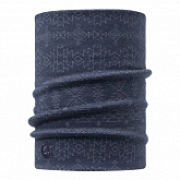 Шарф Buff Heavyweight Merino Wool Neckwarmer Edgy Denim