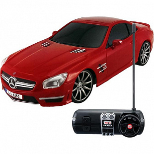 Радиоуправляемая машина Maisto 1:24 Мерседес Бенц SL AMG 81077