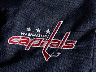 Сумка на ремне Atributika&Club Washington Capitals 58138 blue